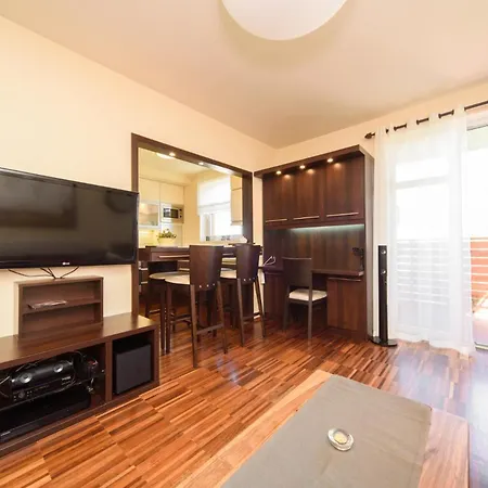 Daire Podrozniczy Apartament Od Dziedzinca, Parking, Rynek 700 M *