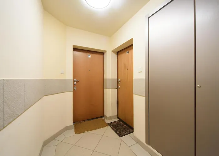 Podrozniczy Apartament Od Dziedzinca, Parking, Rynek 700 M Daire *