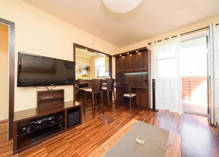 Daire Podrozniczy Apartament Od Dziedzinca, Parking, Rynek 700 M *